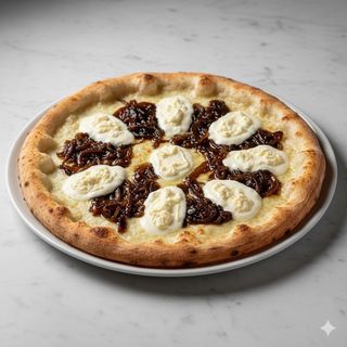 Pizza Puerto Sagunto (30 Cm.)