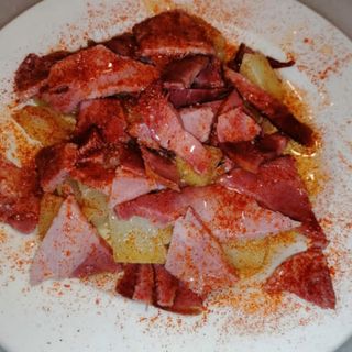 Lacón A La Gallega