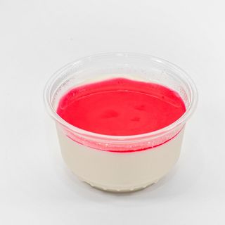 Panna Cotta Topping Fraise
