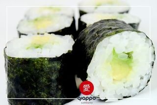 Hosomaki Avocado - 6 pezzi