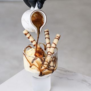 Affogato