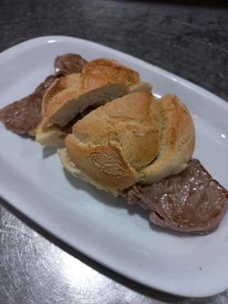 Prego no Pão Gigante