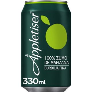 Appletiser Manzana lata 330ml.