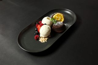 Fondant de ciocolată