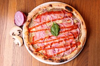 Pizza Affumicata Ø 32cm