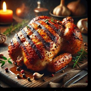 Chuletón De Pollo (160 G.)