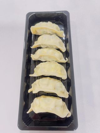 Gyoza de verdura 6 uds.