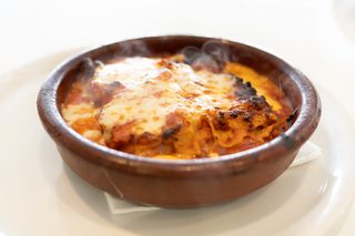 Lasaña Clásica De Carne