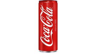 Coca-Cola Lattina 330 ml