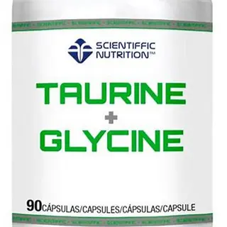 Taurina + Glicina 