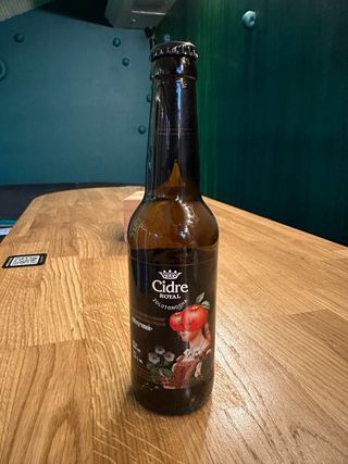 Cidre Royal 0,33л "Яблучний"