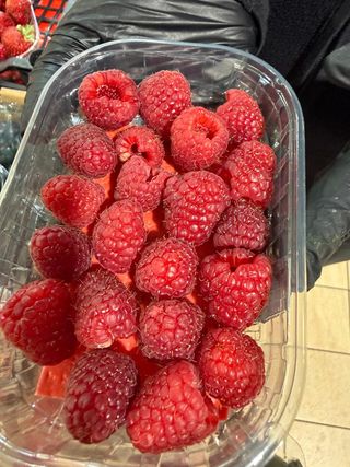 Lamponi 125 g
