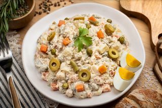 Ensaladilla Rusa 