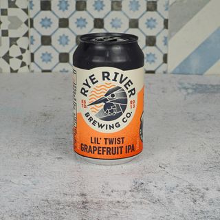Rye River - Lil’ Twist Grapefruit IPA