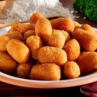 Croquetas americanas (1/2 raciones)