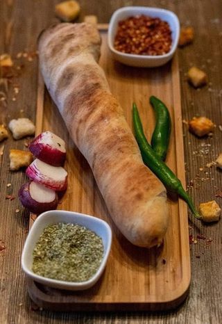 ლობიანი შამფურზე