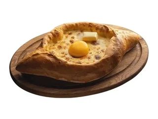 Хачапурі по-аджарськи (стандартний) (490g)