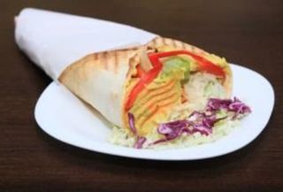 Kanapka Hummus duża