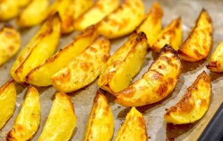 Печени картофи 