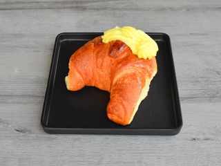 Cornetto Crema Pasticceria