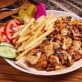 Shawarma Plat