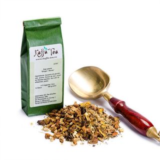 Ceai plante Ginger-Honey