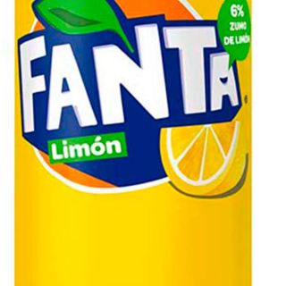 Fanta de limon
