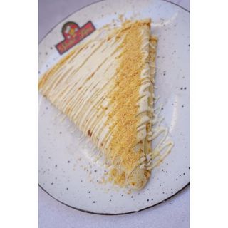 62. Cheesecake kikiriki palačinka