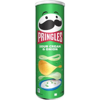 Pringles Cream Onion 165G
