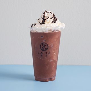 Cioccolato frappuccino 50 cl