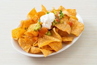 Nachos Chips