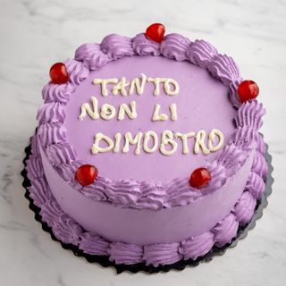Ugly Cake "Tanto non li dimostro"