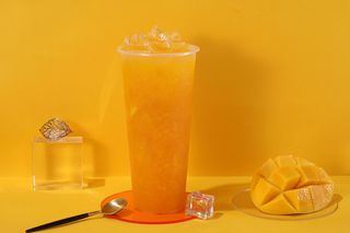 BUBBLE TEA MANGO