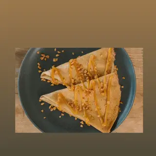 Crêpes caramel 