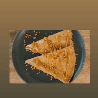 Crêpes caramel 