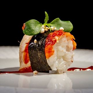 Nigiri anguilla - 2 pezzi