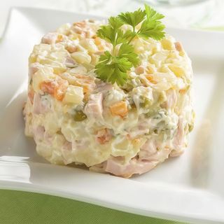 Ensaladilla De Marisco (Ración)