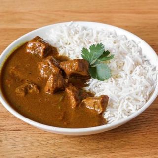 Bowl Lamb Curry