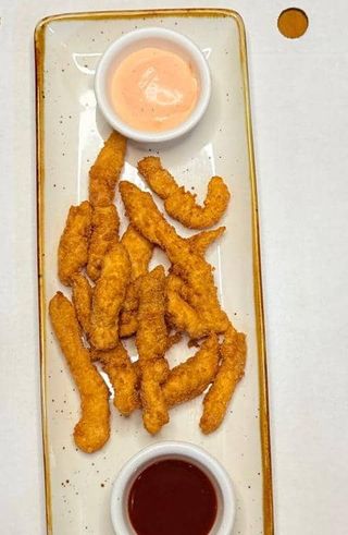 Куринные стрипцы (300г)