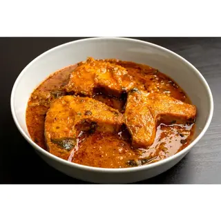 Fish Tikka