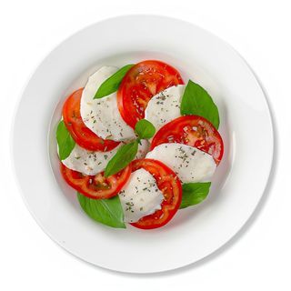 ensalada caprese