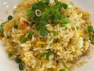 Orez prajit cu legume
