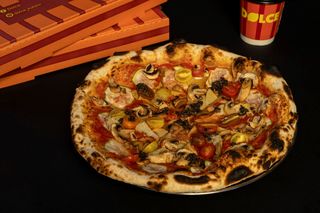 ვეჯი ტრიუფელი / VEGGIE TRUFFLE 