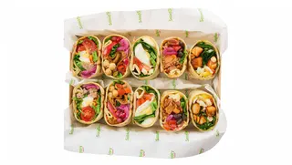 Mix Smart Wrap Box