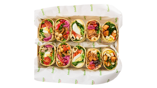 Mix Wrap Box