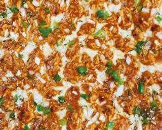 Portugese Chicken Pizza