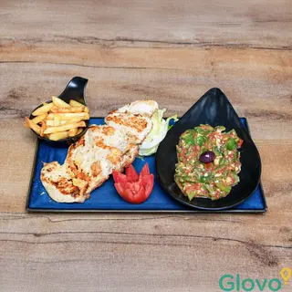Escalope De Poulet