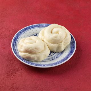 Пампушки на пару