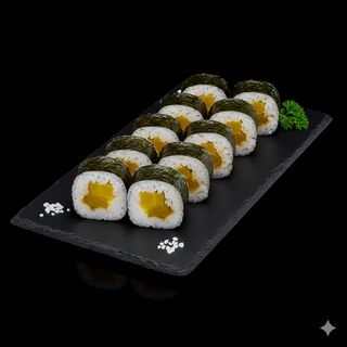 Hosomaki rapa 8 pezzi