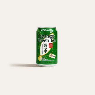 Japanese Green Ice Tea